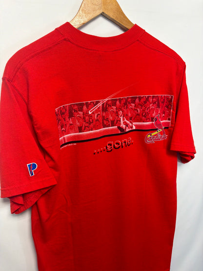 1999 Pro Player Mark McGwire Cardinals T-Shirt