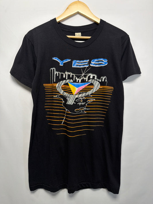 1984 Yes World Tour T-shirt