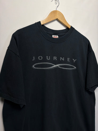 2001 Journey JRNY Into 2001 Tour T-Shirt
