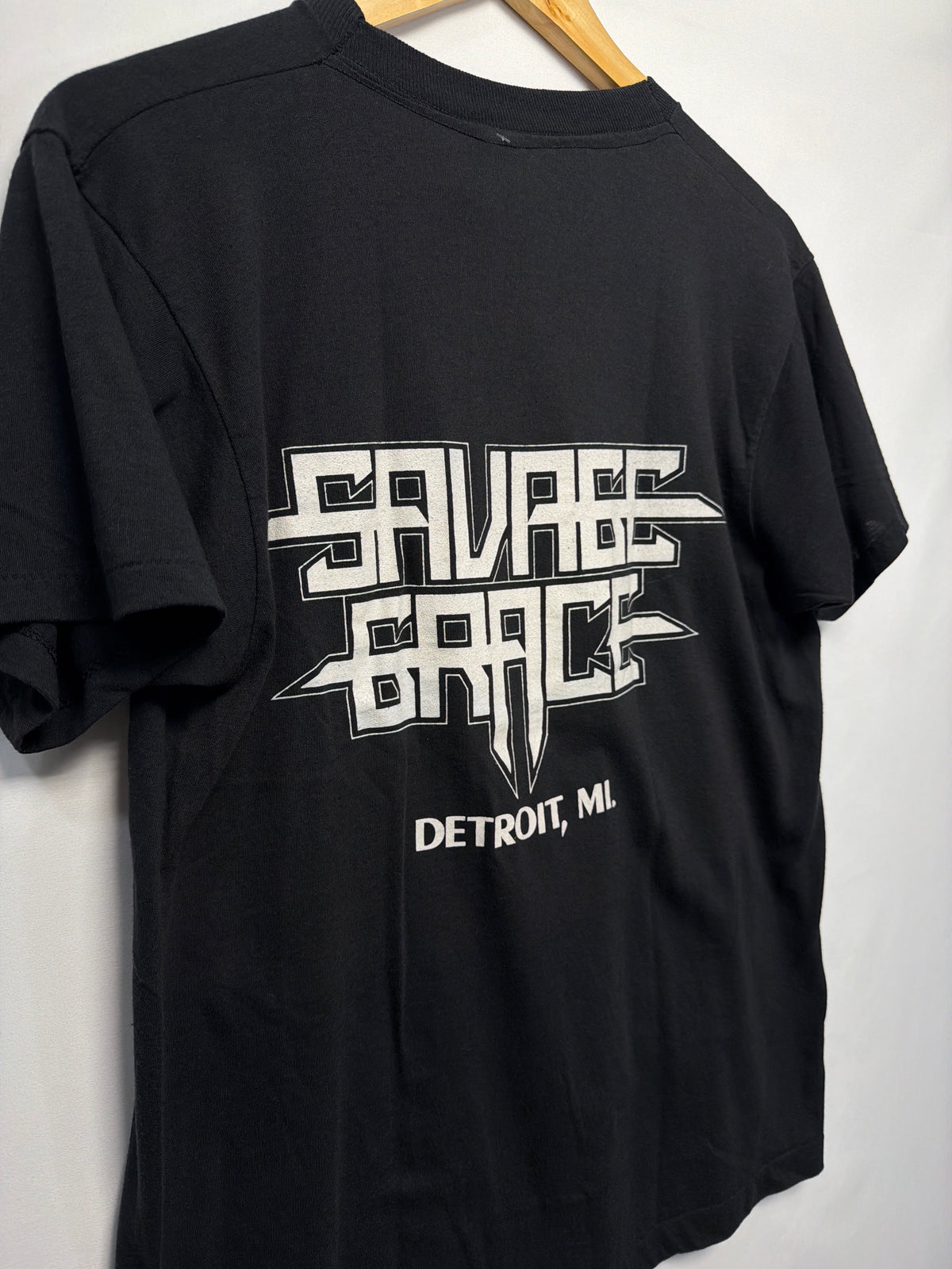 Vintage Savage Grace Band T-Shirt