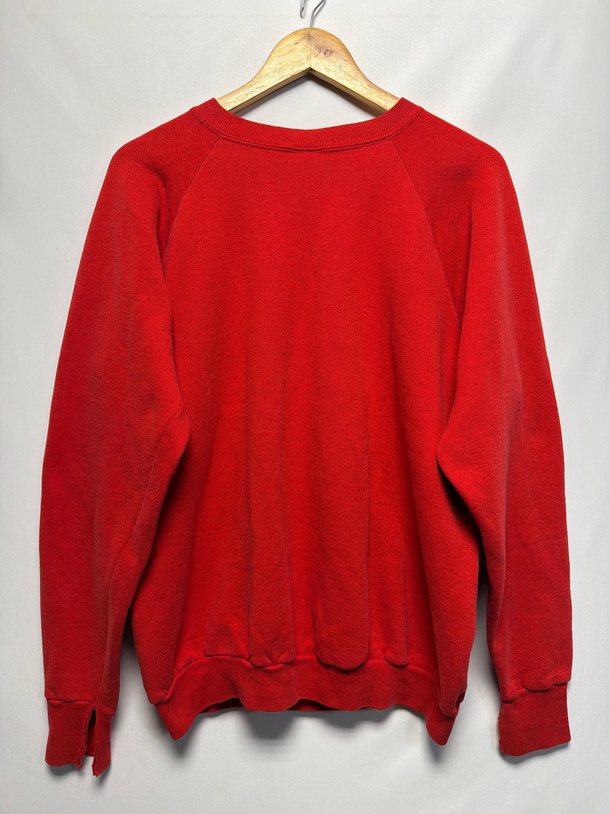 Vintage University of Nebraska Go Big Red Sweatshirt