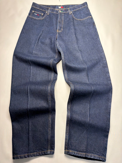 1999 Tommy Hilfiger Dark Wash Denim Jeans