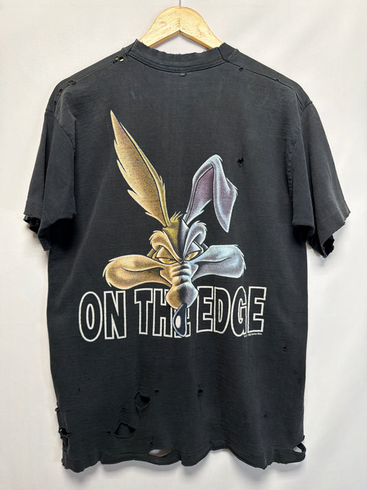 1995 Vintage Wile E. Coyote Distressed T-Shirt