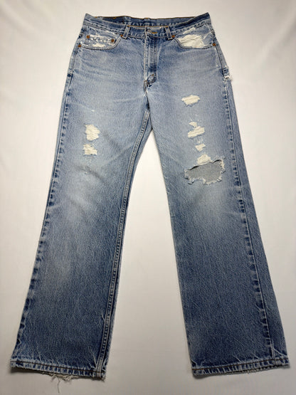 Vintage Red Tab 517 Levi’s Denim Jeans