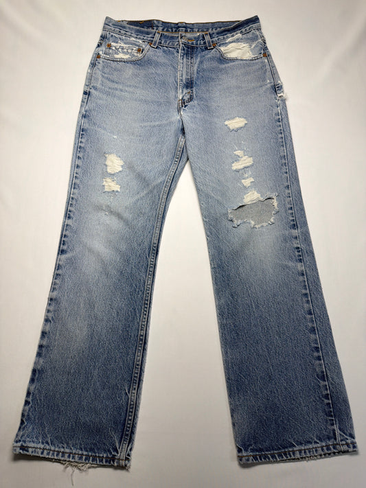 Vintage Red Tab 517 Levi’s Denim Jeans