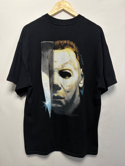Vintage Halloween Movie Promo T-Shirt