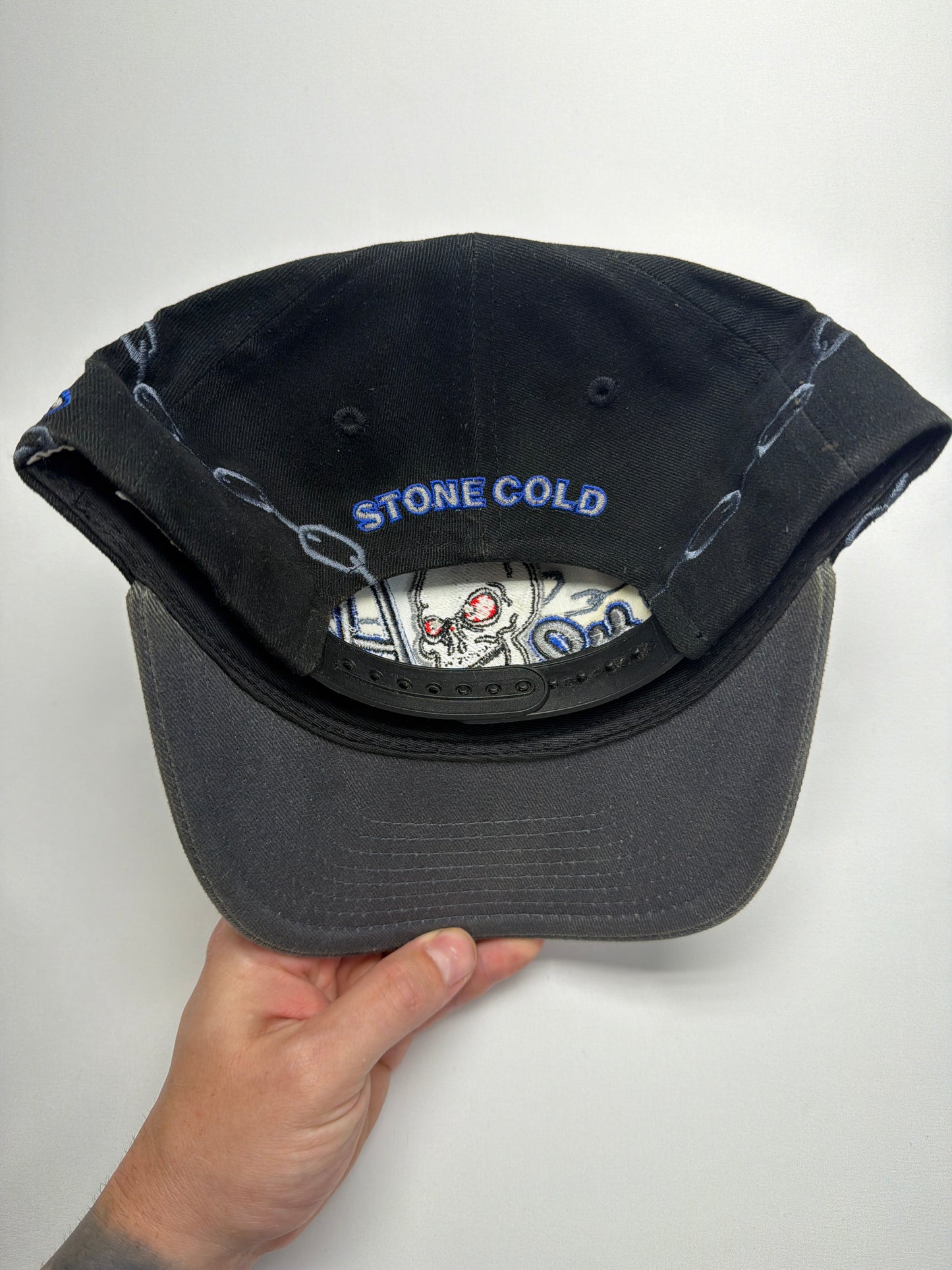 Vintage Stone Cold Steve Austin SnapBack