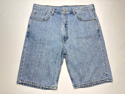 Vintage Y2K Red Tab Levi’s Denim Shorts