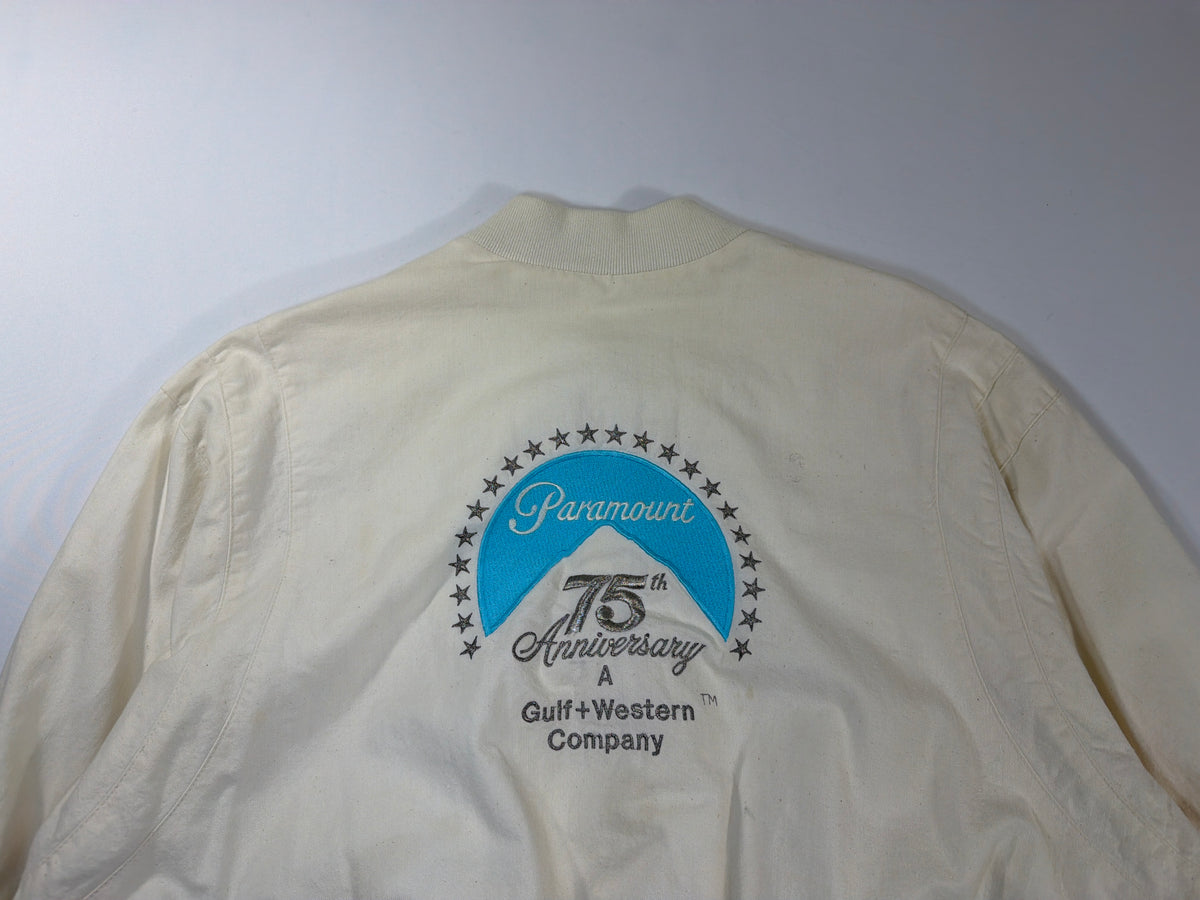 Vintage Paramount 75th Anniversary Promo Jacket