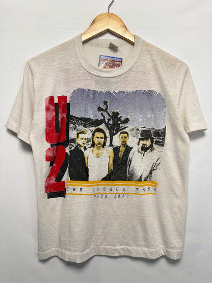 1987 U2 The Joshua Tree Tour T-Shirt