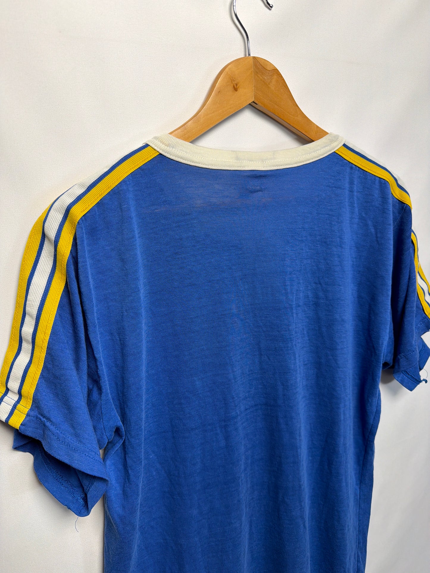 Vintage Wilson Athletic Henley Jersey T-Shirt