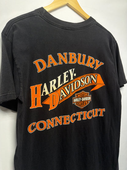 1998 Harley Davidson Danbury Connecticut T-Shirt