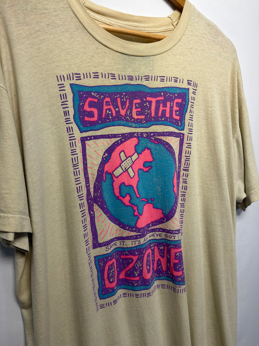 Vintage Save The Ozone T-Shirt