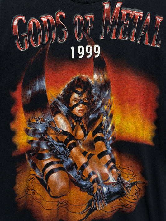 1999 Gods of Metal T-Shirt