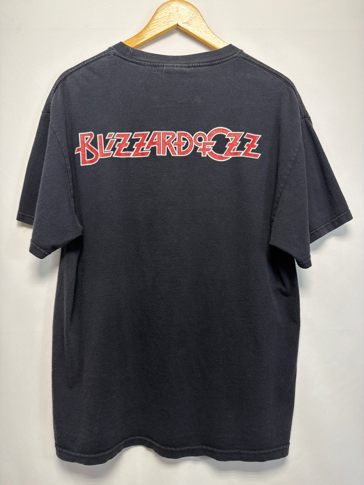 1991 Ozzy Osbourne Blizzard Of Ozz T-Shirt