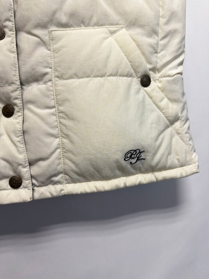 Vintage Ralph Lauren Polo Jeans Reversible Puffer Vest