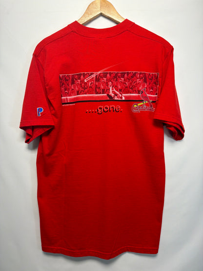 1999 Pro Player Mark McGwire Cardinals T-Shirt