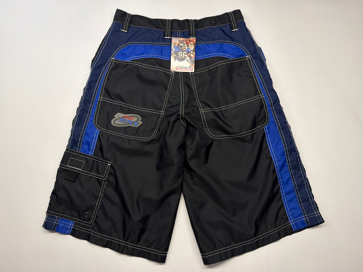 Vintage Lee Pipes BMX Baggy Shorts
