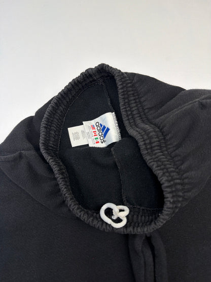 Vintage Adidas Black Sweatpants