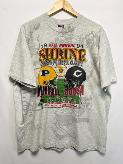 1994 Rome Shrine Football Classic T-Shirt