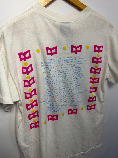 1993 Moody Blues Tour T-Shirt