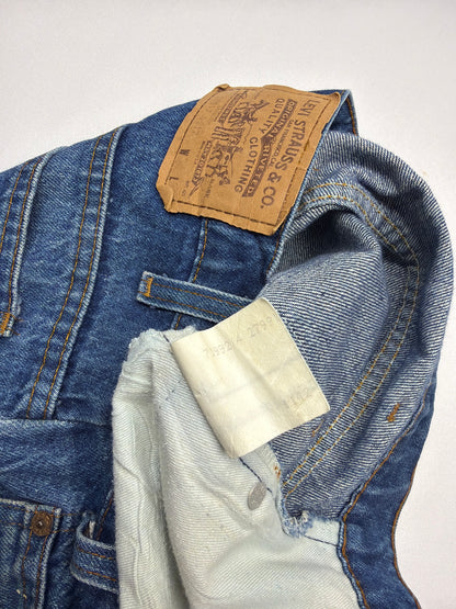 Vintage 517 Orange Tab Levi’s Boot Cut Jeans