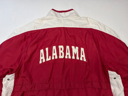 Vintage NIKE Black Tag Alabama Track Jacket