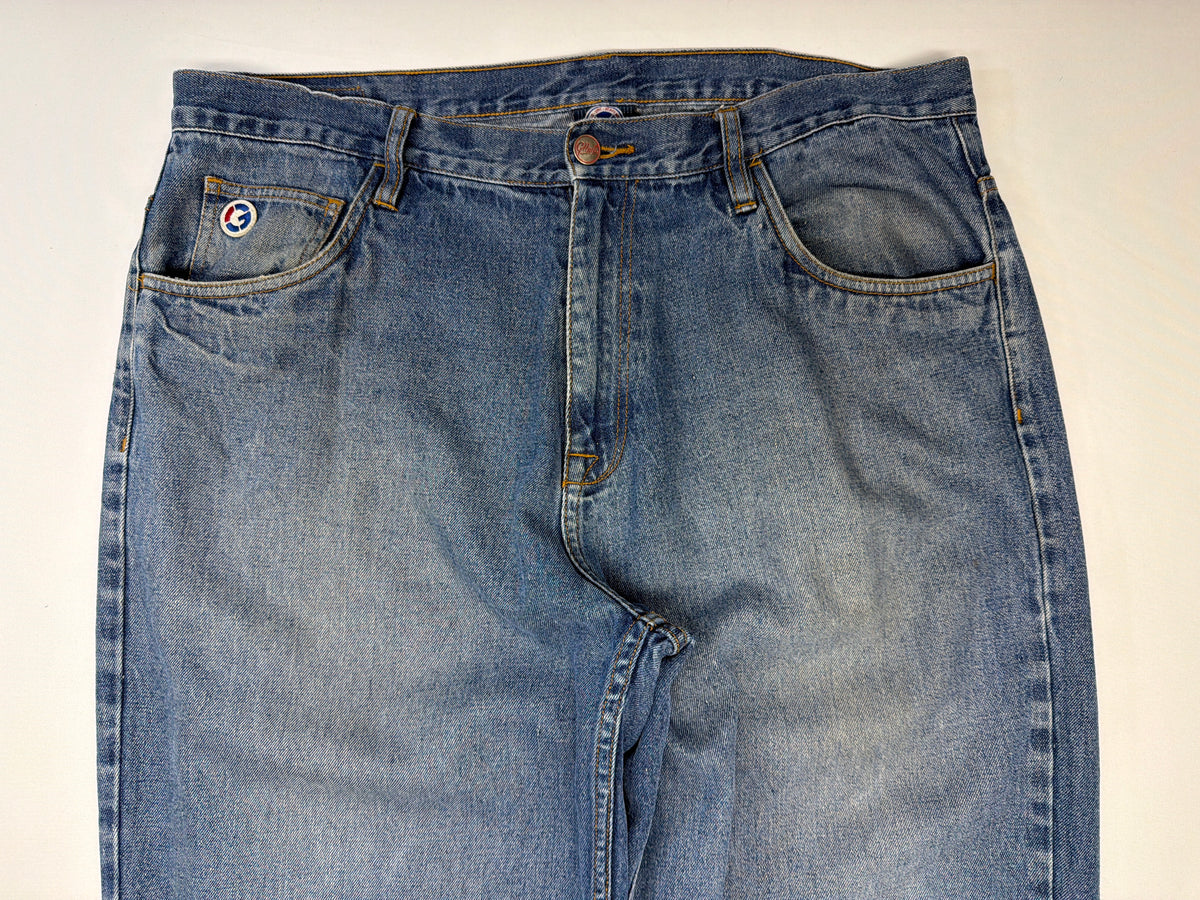 Vintage Baggy G-Unit Denim Jeans