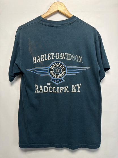 Vintage Harley Davidson Sound Machine T-Shirt