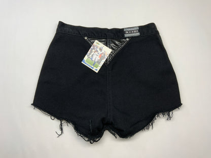 Vintage Rockies Star Studded Denim Cutoff Shorts