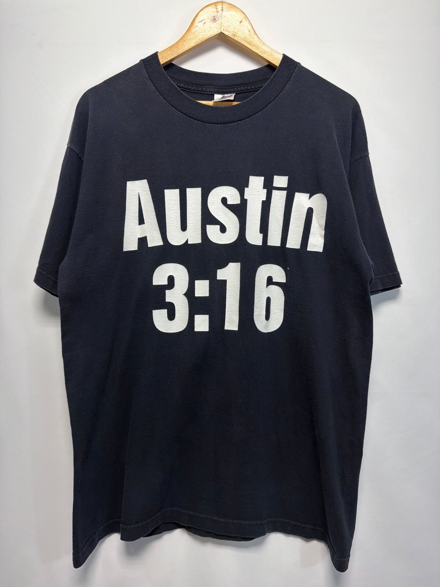 1998 Stone Cold Austin 3:16 T-Shirt