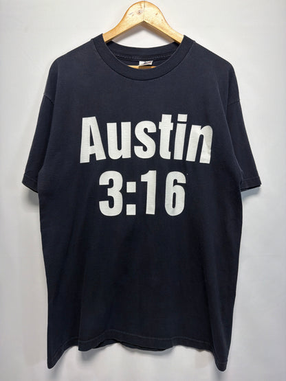 1998 Stone Cold Austin 3:16 T-Shirt