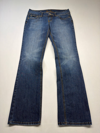 Vintage Y2K Low Rise GUESS Denim Jeans