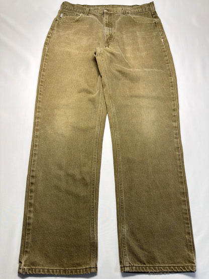 2004 Carhartt B161BRK Work Pants