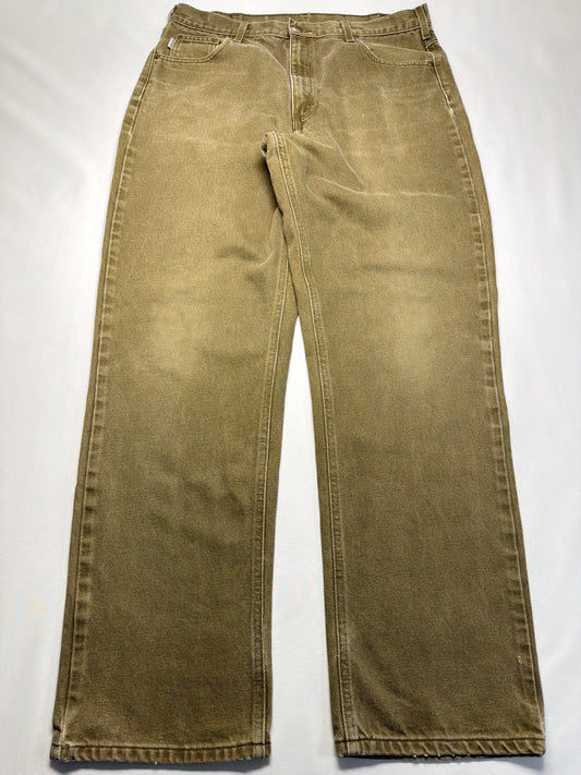 2004 Carhartt B161BRK Work Pants