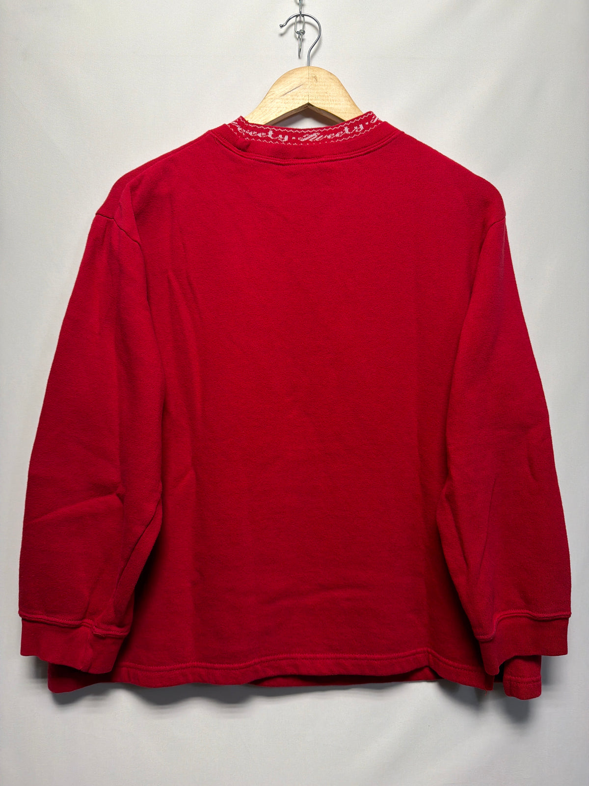 2002 Looney Tunes Tweety Bird Shopping Sweatshirt