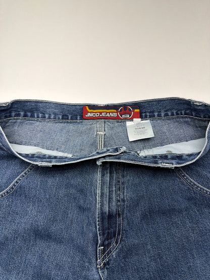 Vintage JNCO Baggy Denim Jeans