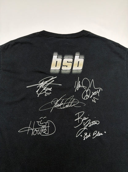 2005 Backstreet Boys Tour T-Shirt