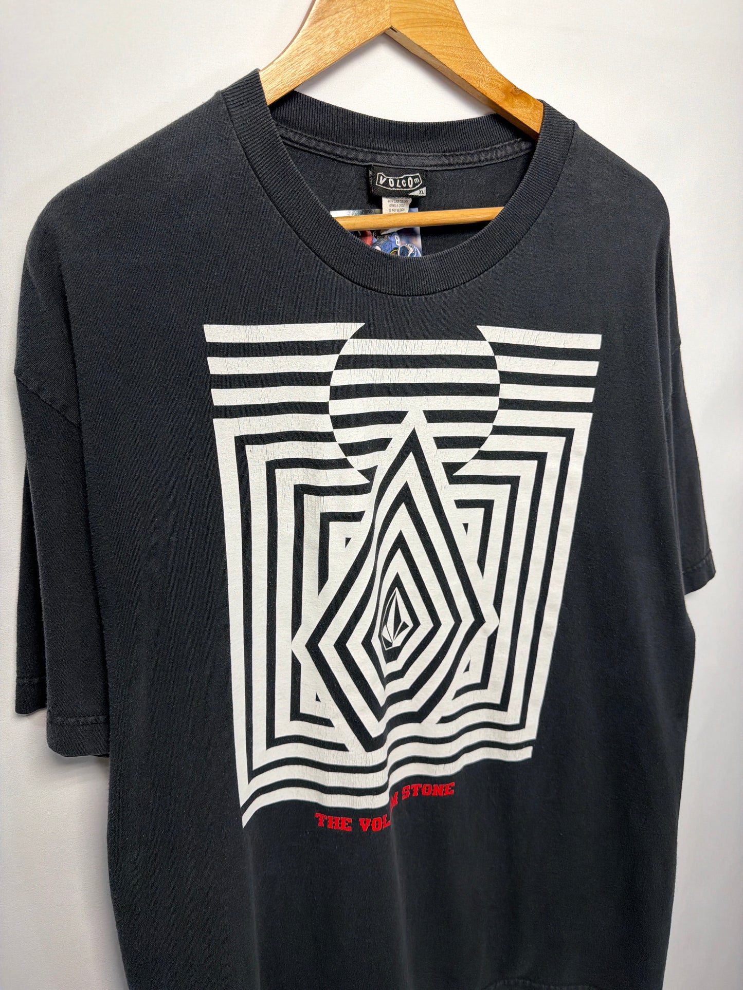 Vintage The Volcom Stone T-Shirt