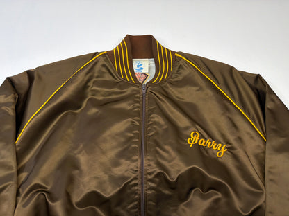 Vintage Oak Ridge Boys Bomber Jacket