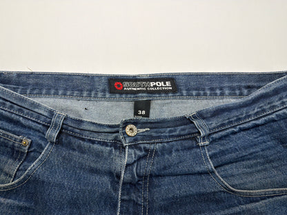 Vintage SouthPole Baggy Denim Shorts