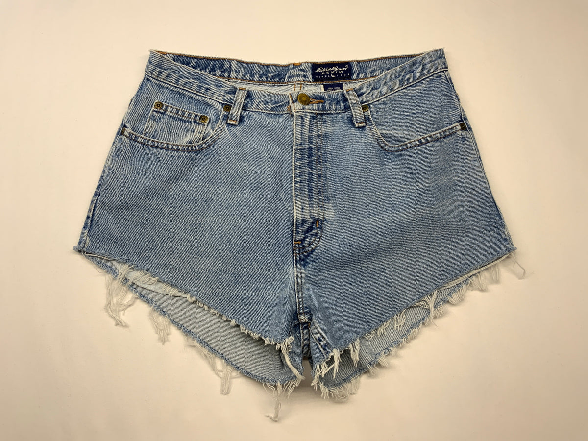 Vintage Eddie Bauer Cutoff Denim Shorts