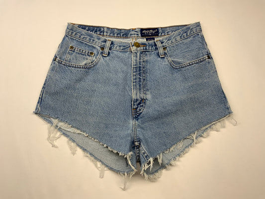Vintage Eddie Bauer Cutoff Denim Shorts