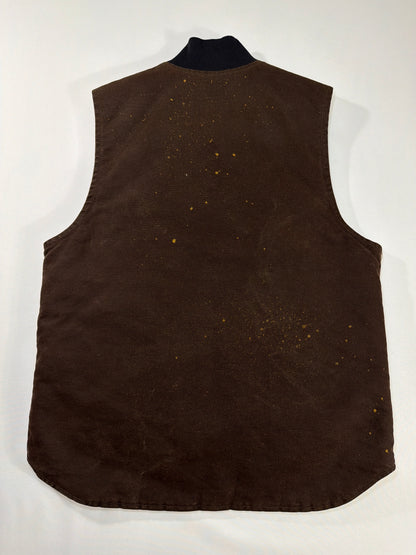 2007 Carhartt Brown V02 DKB Vest