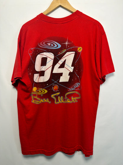 1995 Bill Elliott Georgia Rocket Man T-Shirt