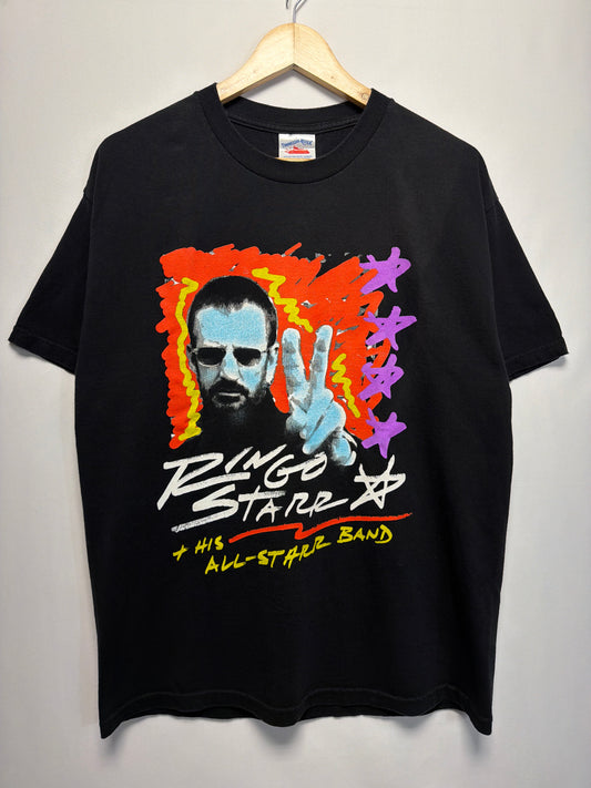 2003 Ringo Star and His Allstar Band Tour T-Shirt