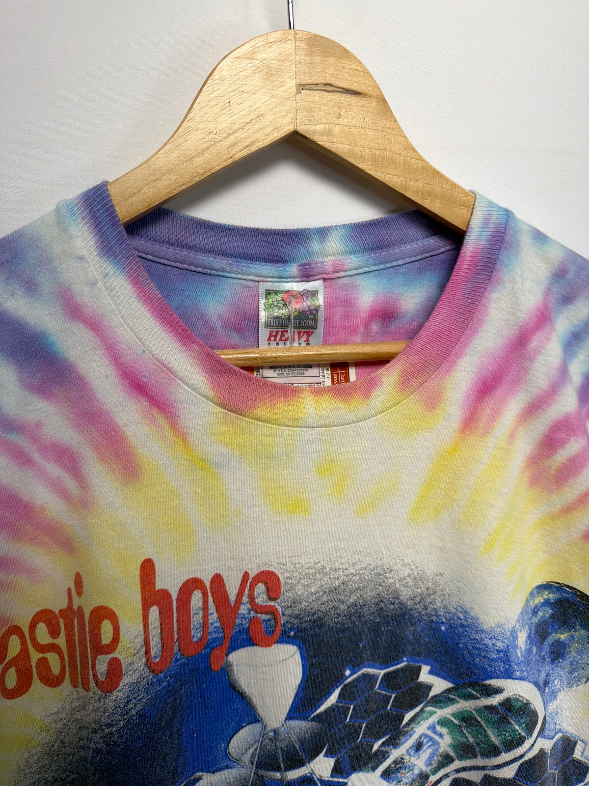 1998 Beastie Boys Hello Nasty T-Shirt