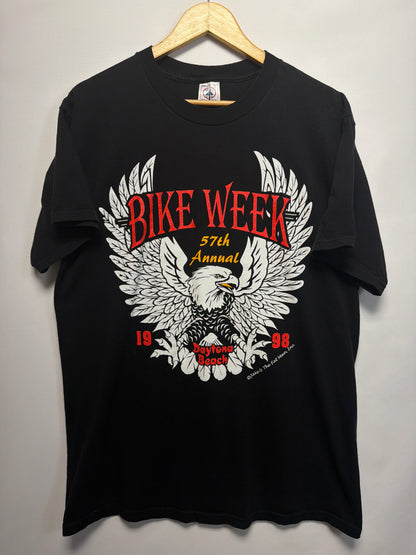 1998 Daytona Beach Bike Week T-Shirt
