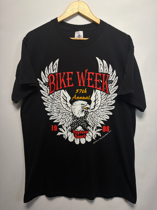 1998 Daytona Beach Bike Week T-Shirt