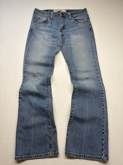 Vintage Y2K Super Low Levi’s Denim Jeans